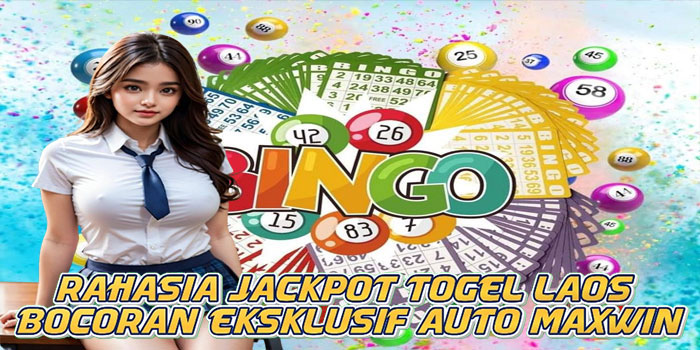Rahasia Jackpot Togel Laos Bocoran Eksklusif Auto Maxwin